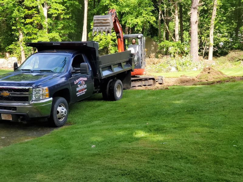 Excavation and Earth Moving