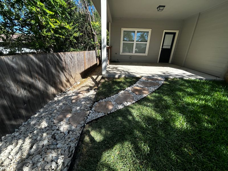 Patios & Walkways