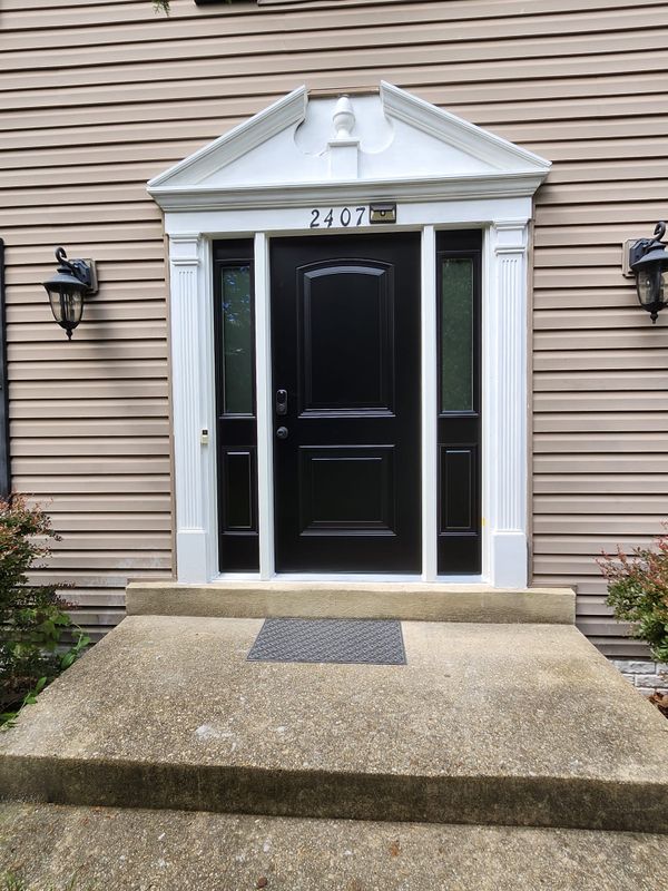 Door Replacement And Install