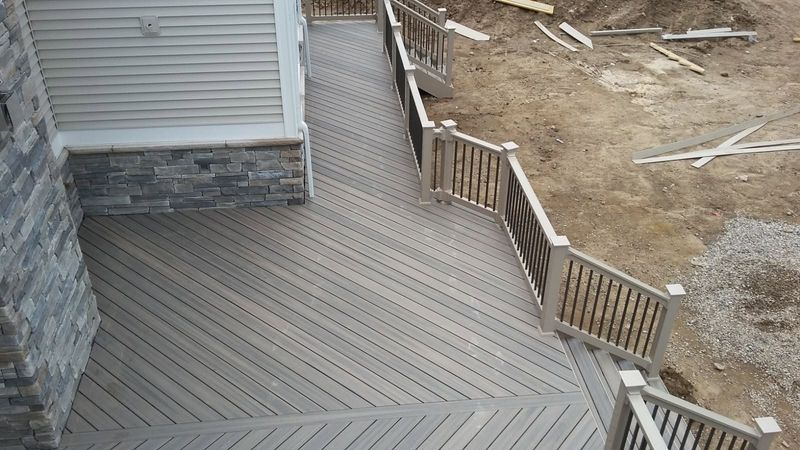 Deck Construction