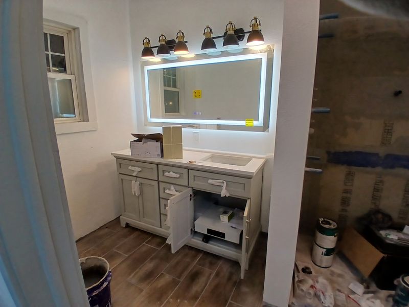 Bathroom Renovation