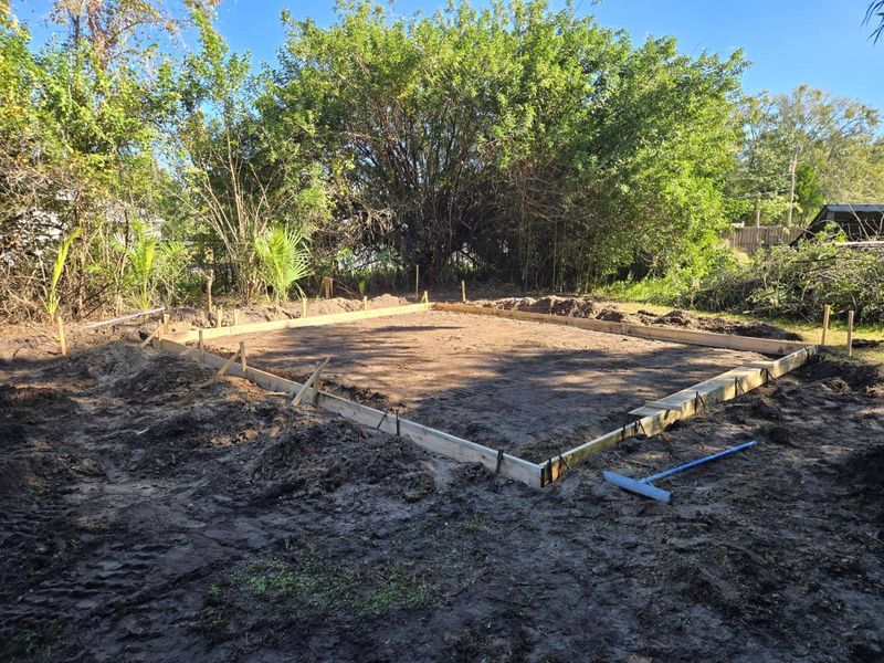Site Preparation