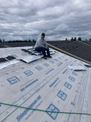 Roofing Repairs