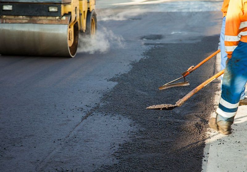 Asphalt Repair & Maintenance