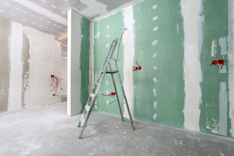 Drywall Repair and Restoration