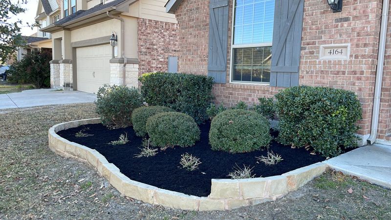 Mulching