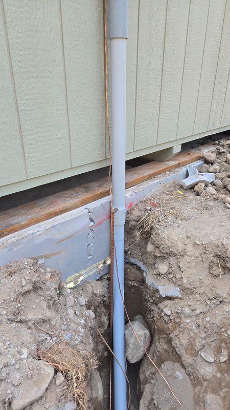 Trenching