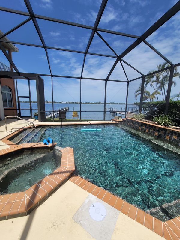 Pool Cleaning Services