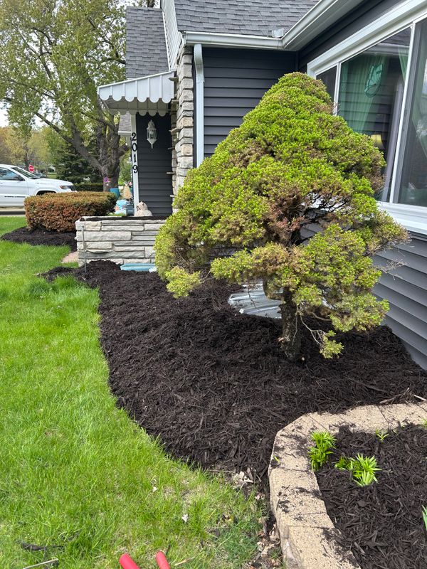 Mulching