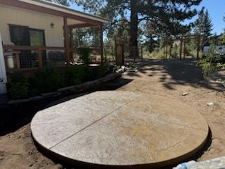 Patio Construction