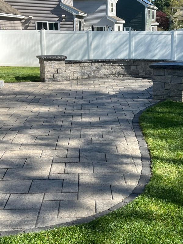 Patio Design & Construction