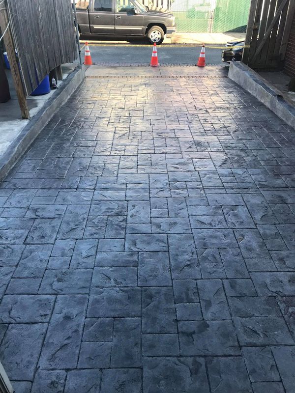 Driveway Construction