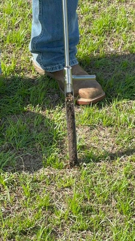 Soil Sampling