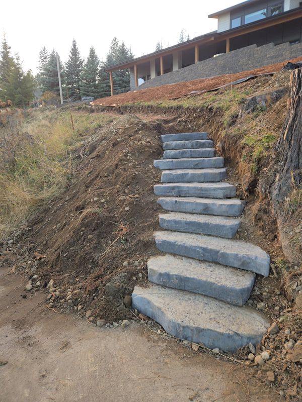 Landscaping