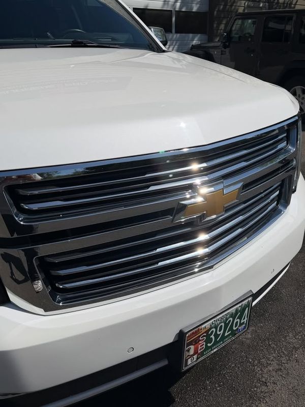 Exterior Detailing