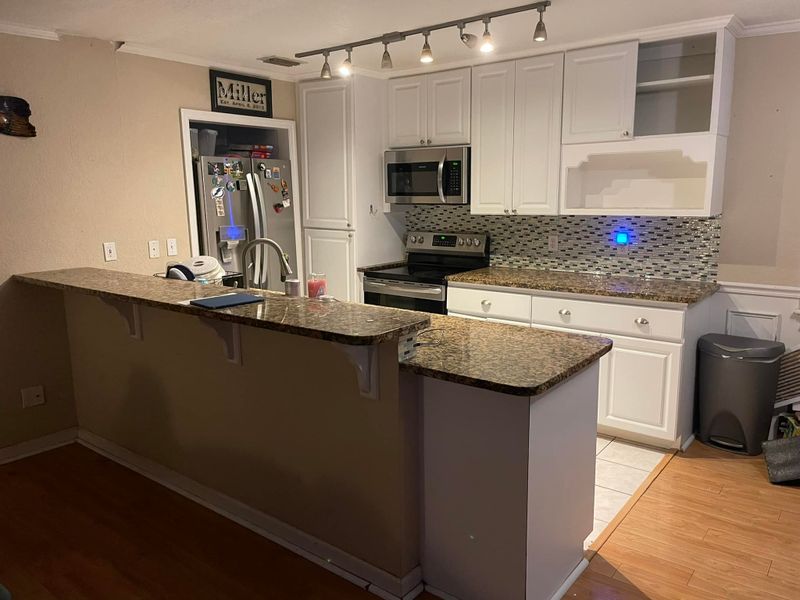 Interior Renovations
