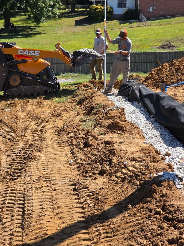 Land Grading