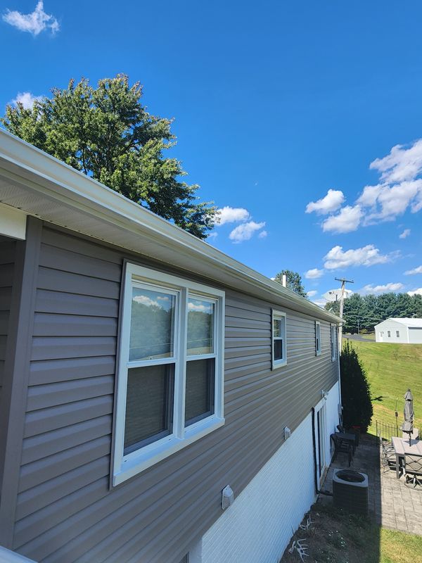 Siding
