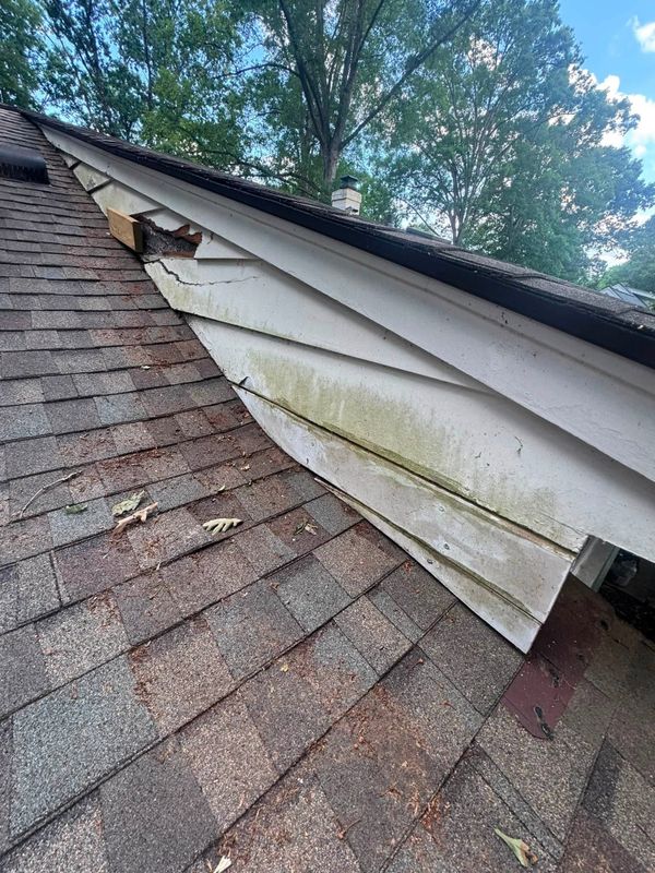 Roofing Repairs