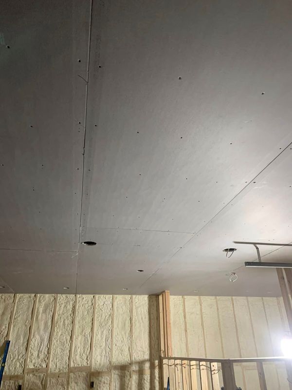 Basement Finishing