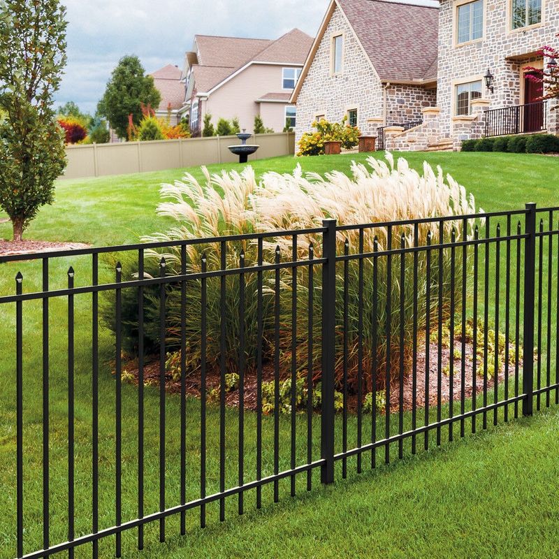 Aluminum Fencing