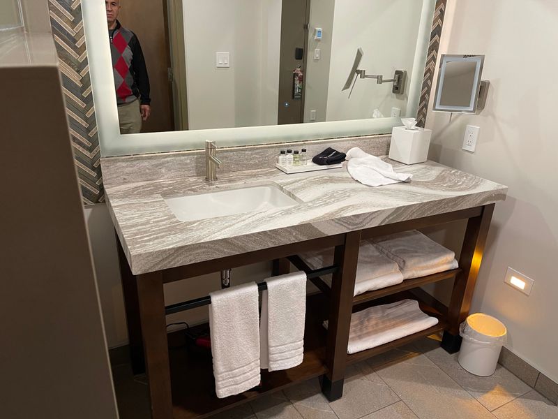 Bathroom Renovation