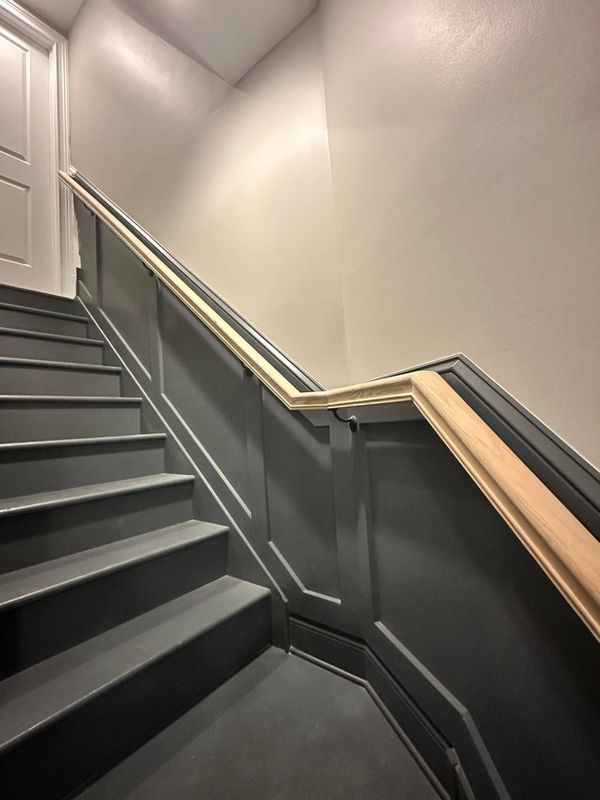 Interior Renovations
