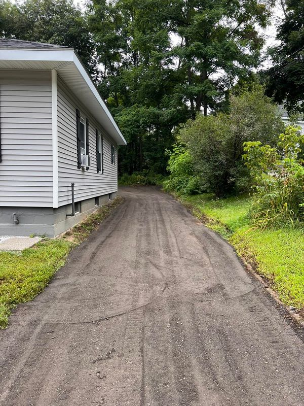 Driveways/Roads