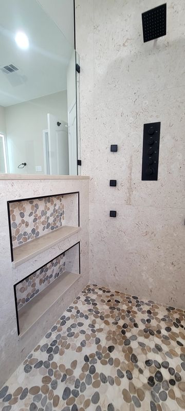 Bathroom Renovation