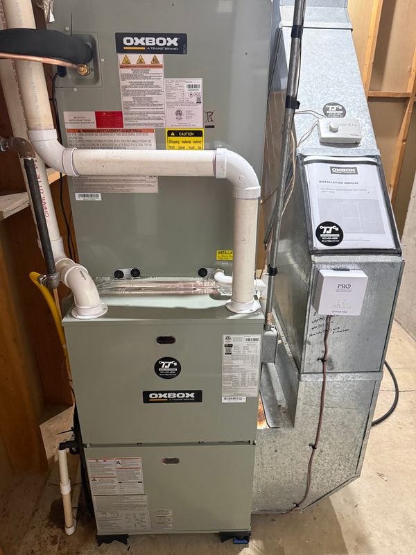 Installation of HVAC Systems