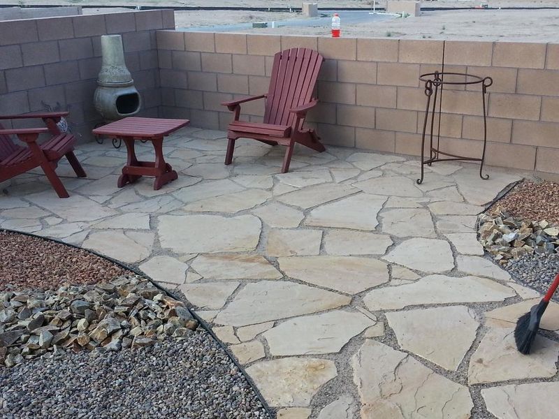 Hardscape Installation