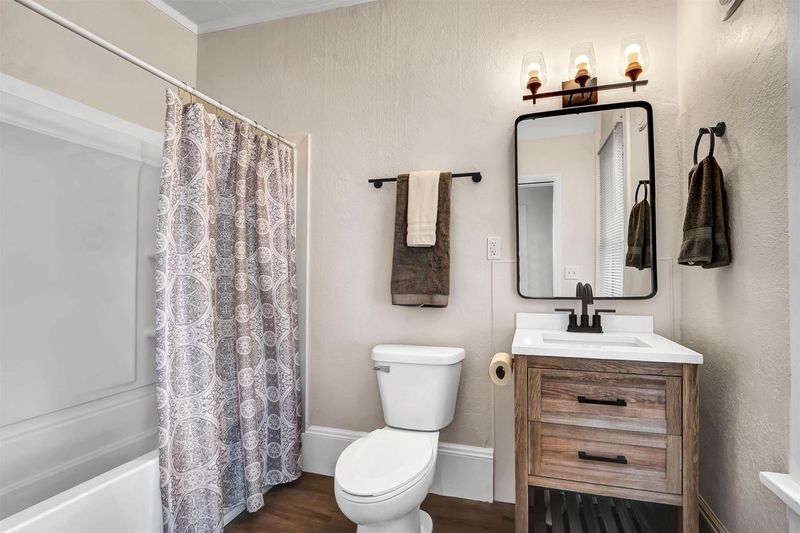 Bathroom Renovation
