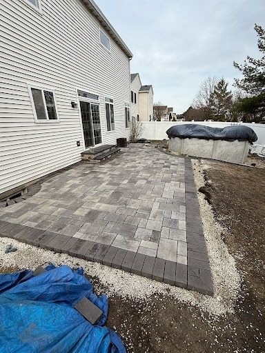 Hardscaping