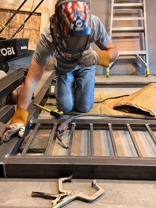 Custom Fabrication