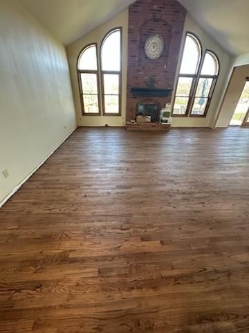 Floor Installation