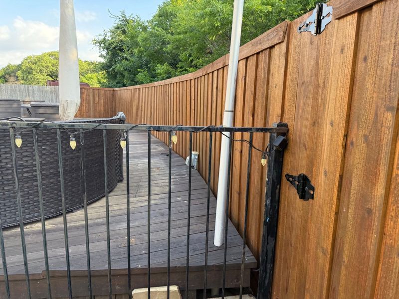 Pool Fencing