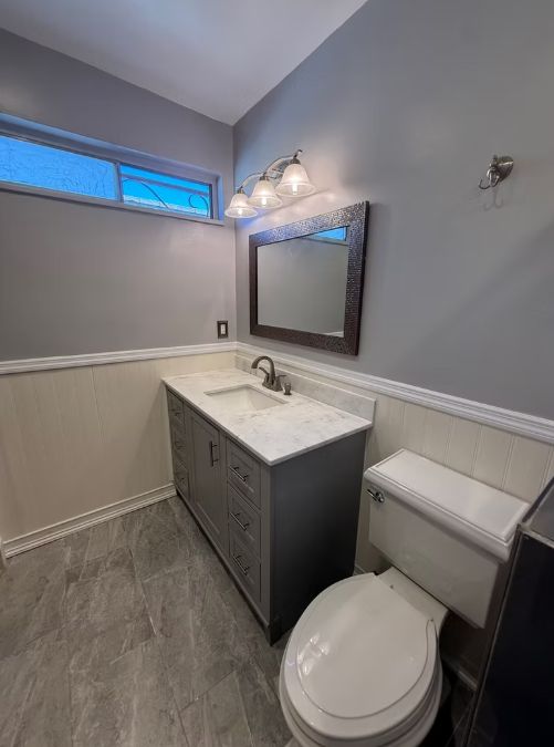 Bathroom Renovation
