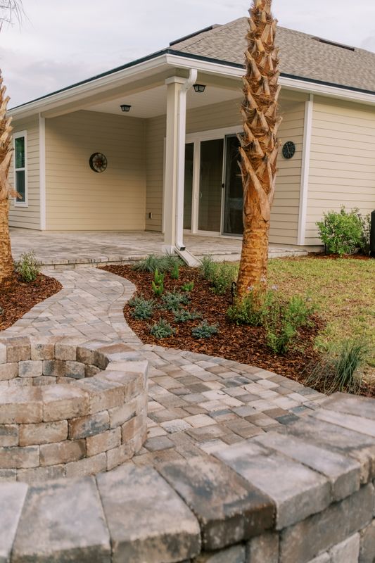 Landscaping Installation & Design