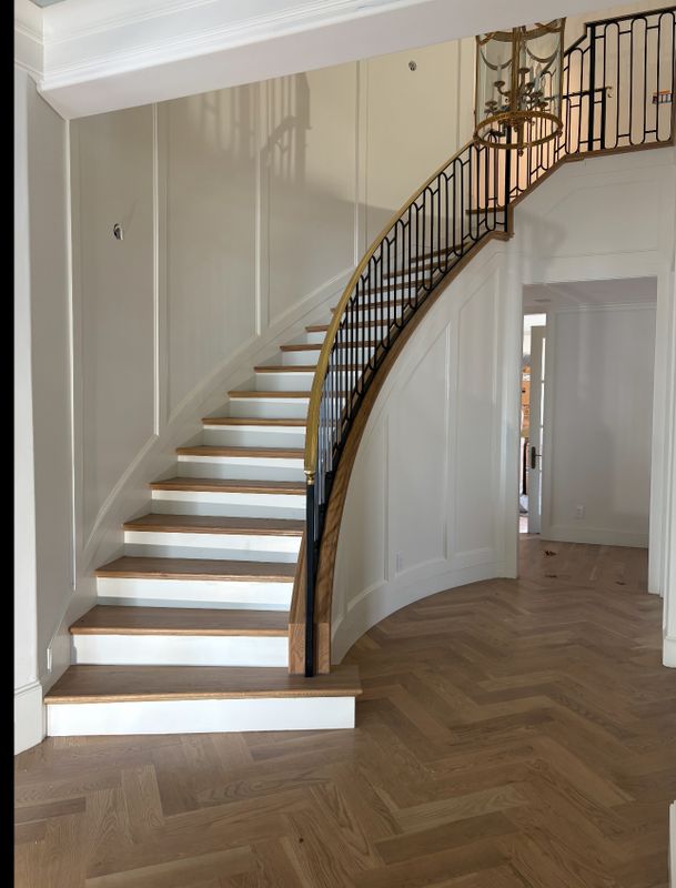 Custom Railing Design
