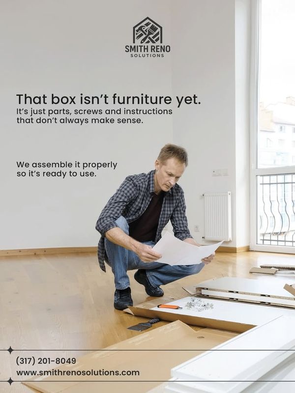 Furniture Assembly