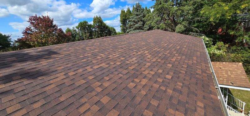 Roofing Installation