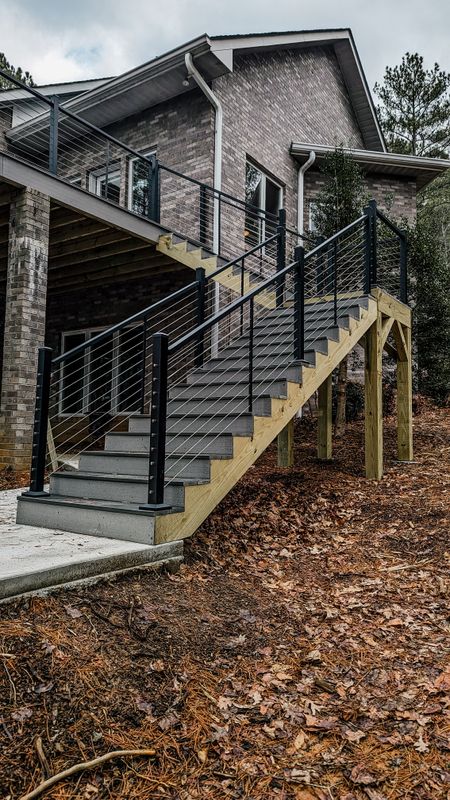 Decks & Patios