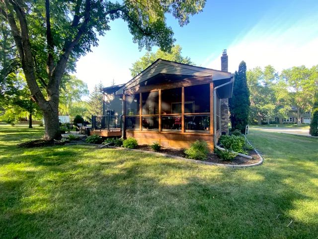 Deck or Porch Repairs