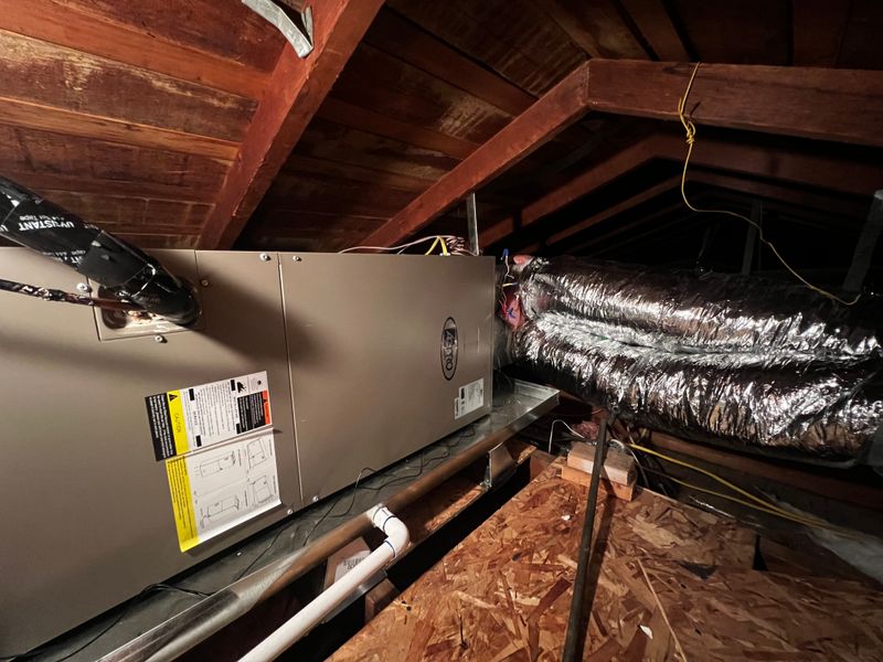 Ductwork Design and Installation