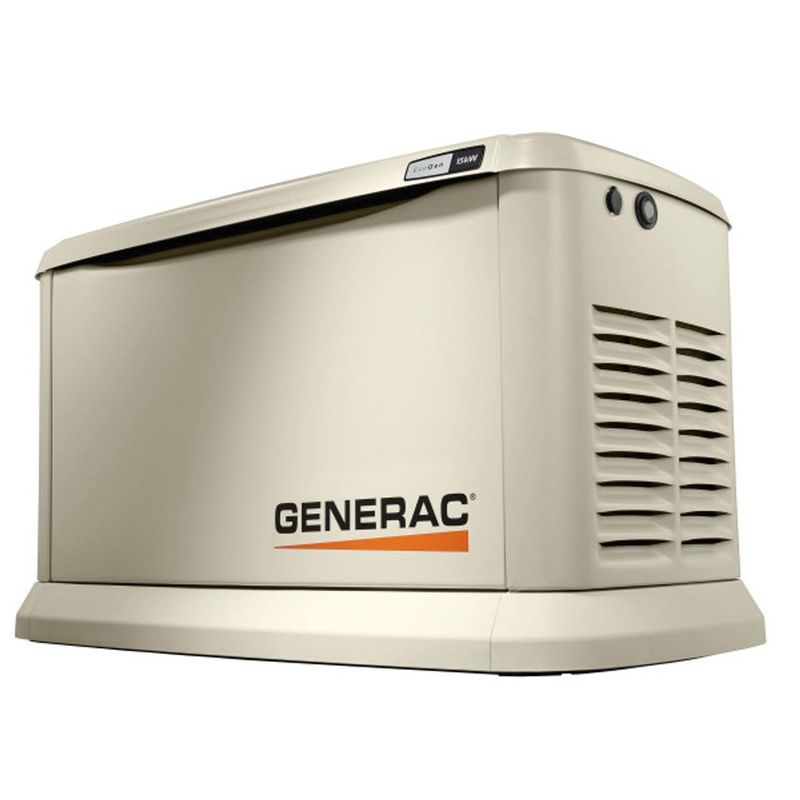 Back up Generators
