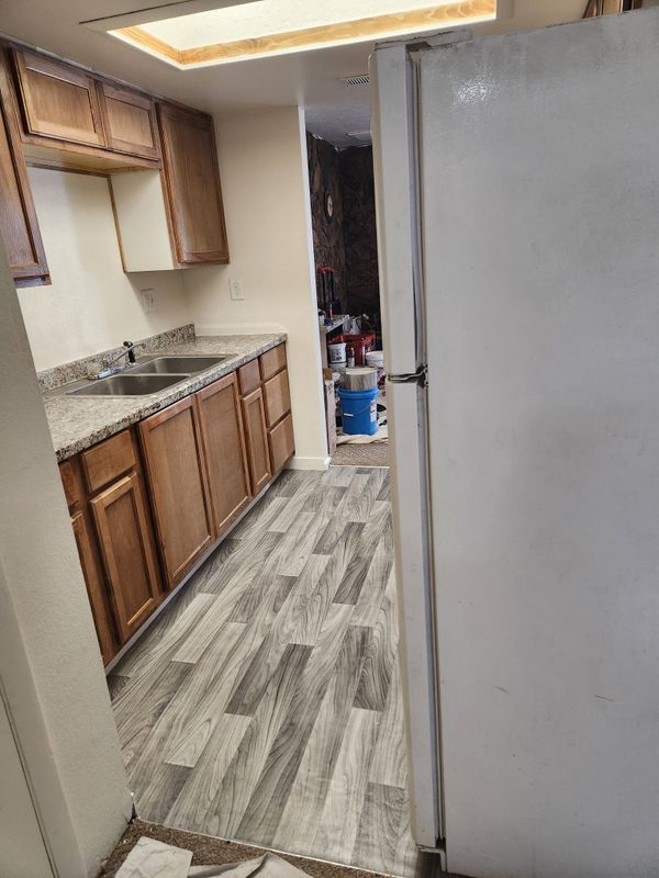 Kitchen Renovation