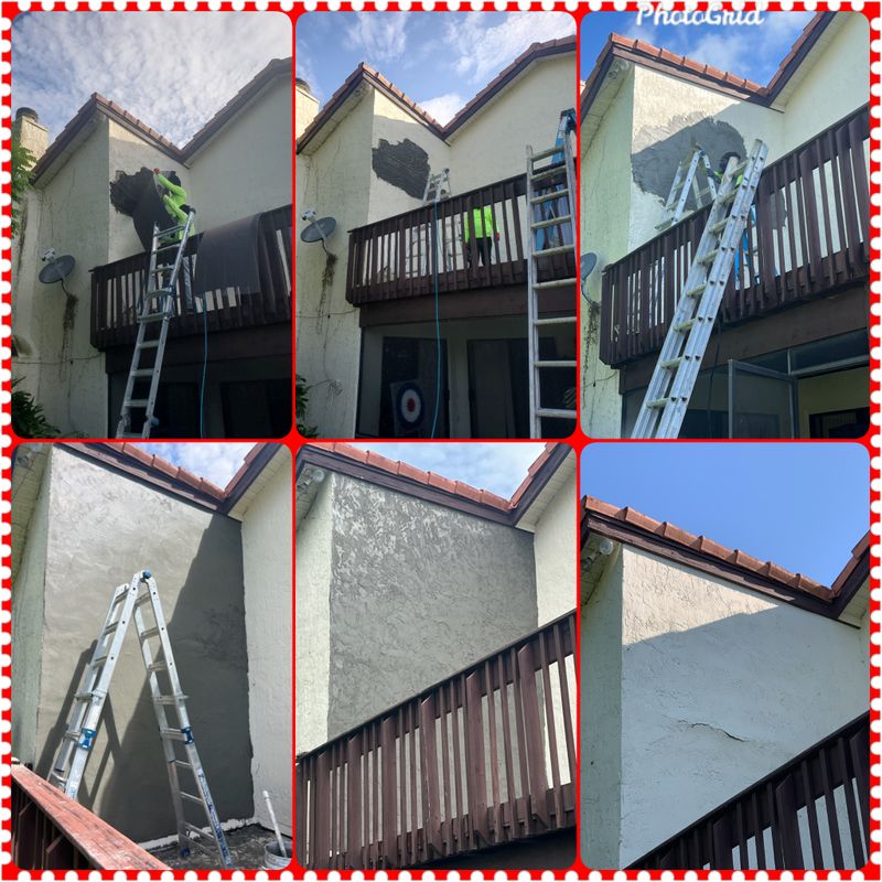 Stucco