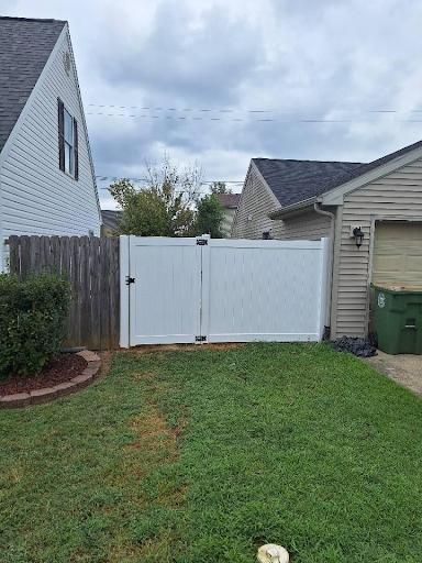 Gate Installation and Repair