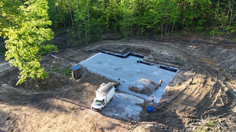 Foundation Excavation
