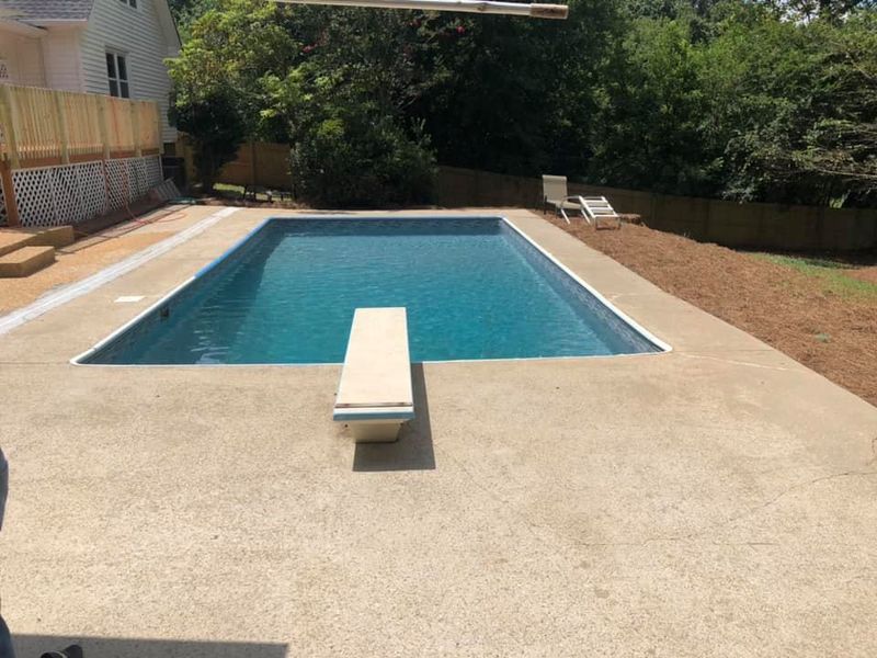 Pressure Washing